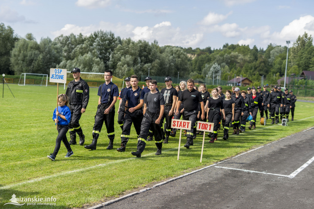 X Powiatowe Zawody Sportowo-pożarnicze OSP Krzeszów 2019