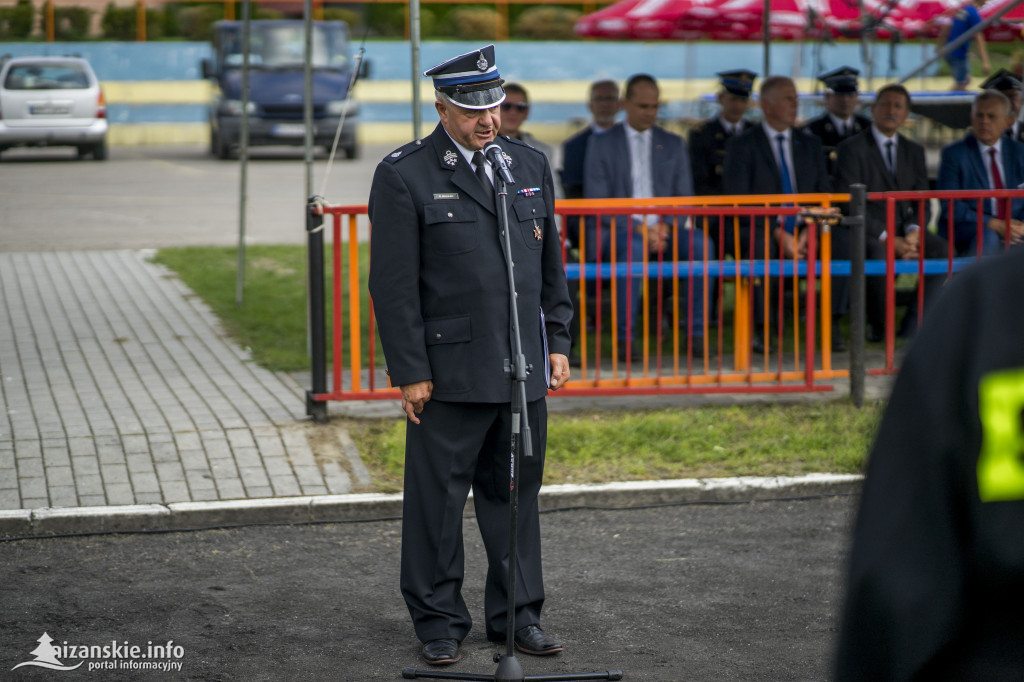 X Powiatowe Zawody Sportowo-pożarnicze OSP Krzeszów 2019