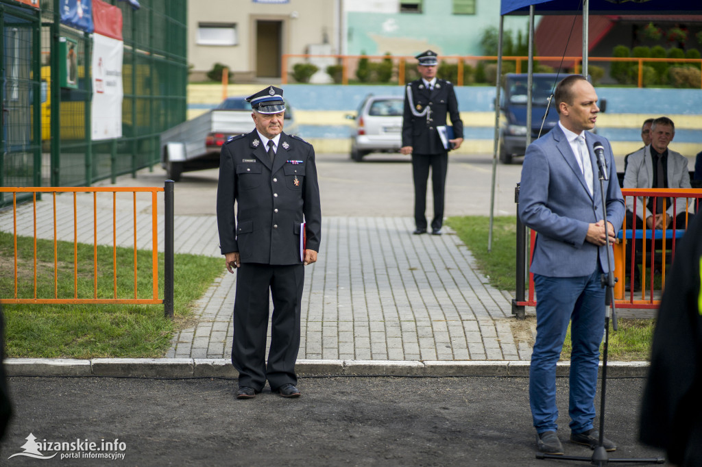 X Powiatowe Zawody Sportowo-pożarnicze OSP Krzeszów 2019