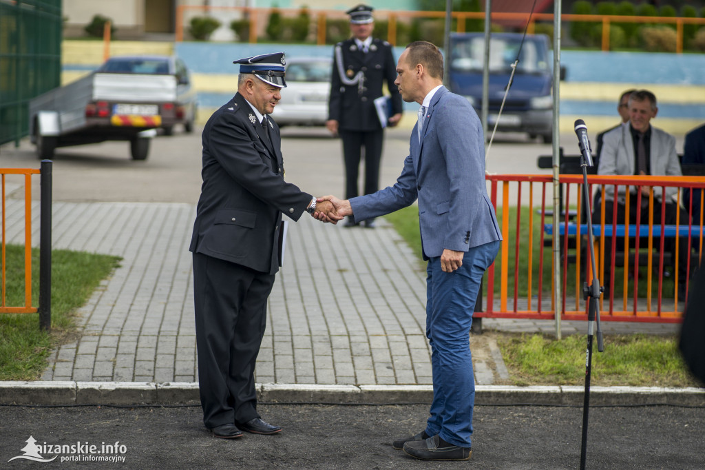 X Powiatowe Zawody Sportowo-pożarnicze OSP Krzeszów 2019