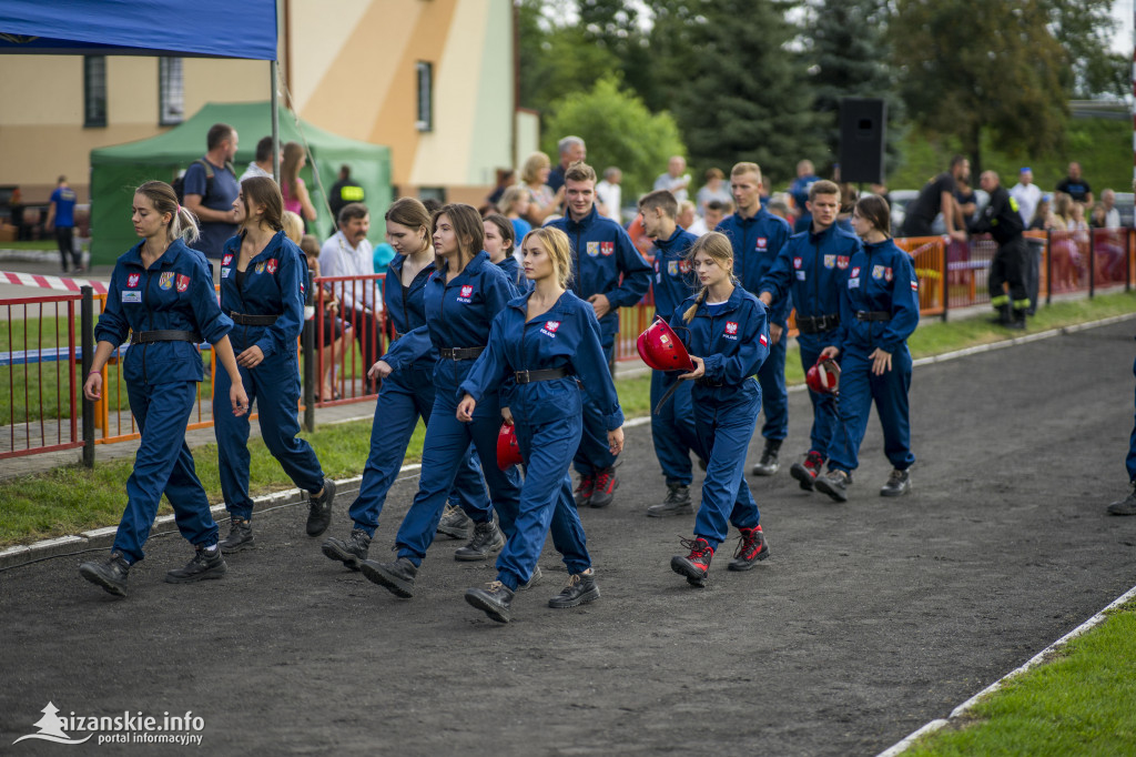 X Powiatowe Zawody Sportowo-pożarnicze OSP Krzeszów 2019