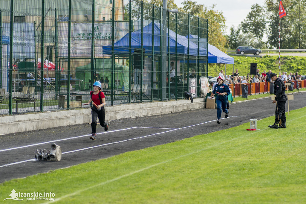 X Powiatowe Zawody Sportowo-pożarnicze OSP Krzeszów 2019