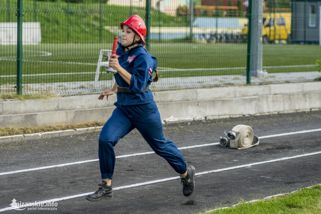 X Powiatowe Zawody Sportowo-pożarnicze OSP Krzeszów 2019