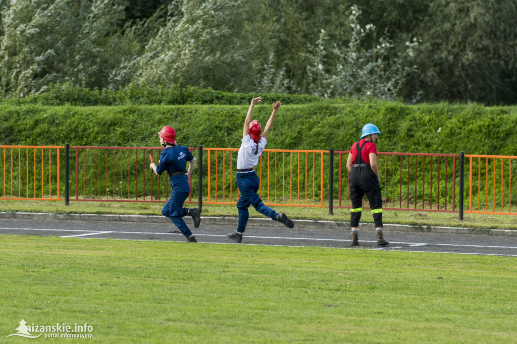 X Powiatowe Zawody Sportowo-pożarnicze OSP Krzeszów 2019