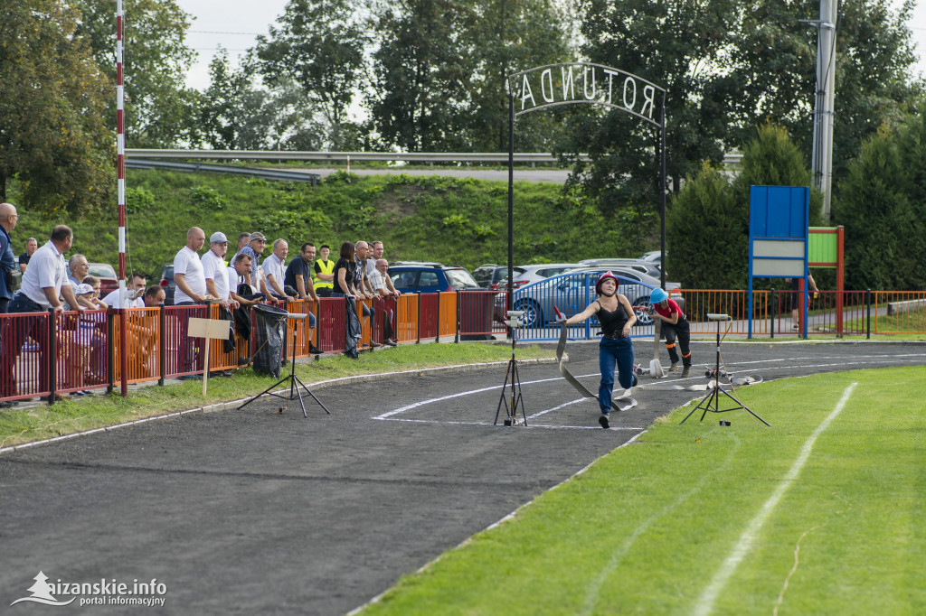 X Powiatowe Zawody Sportowo-pożarnicze OSP Krzeszów 2019