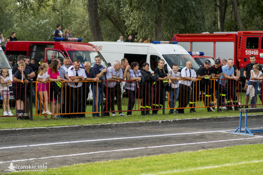 X Powiatowe Zawody Sportowo-pożarnicze OSP Krzeszów 2019