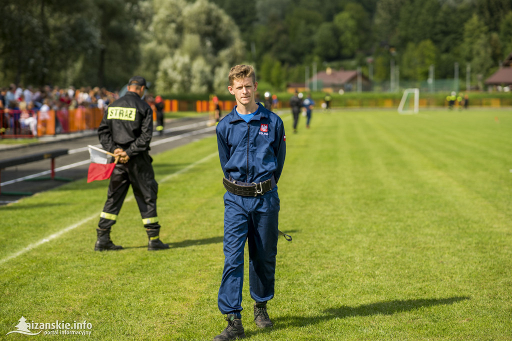 X Powiatowe Zawody Sportowo-pożarnicze OSP Krzeszów 2019