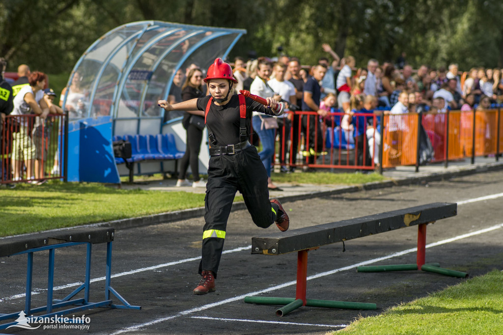 X Powiatowe Zawody Sportowo-pożarnicze OSP Krzeszów 2019