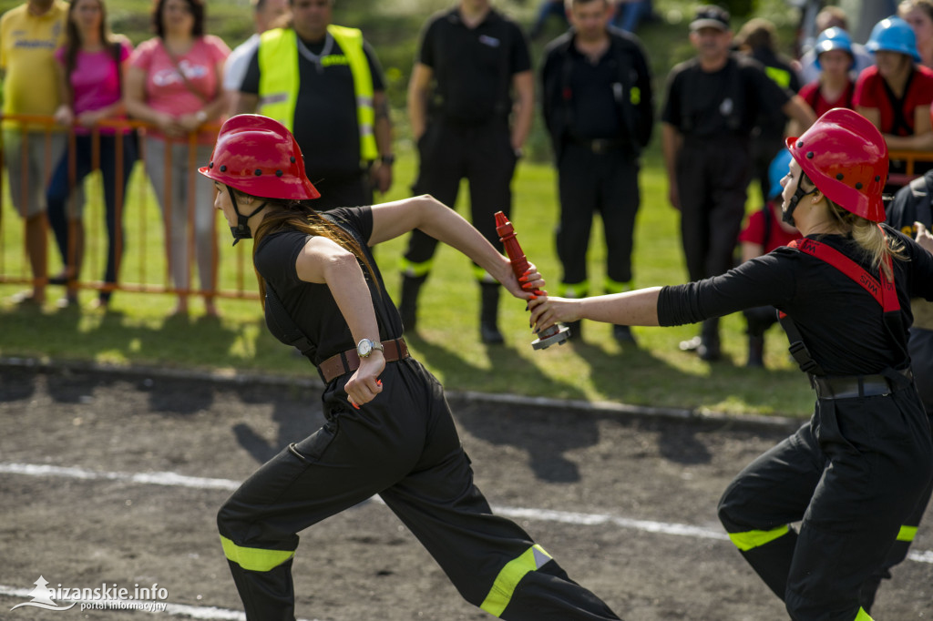 X Powiatowe Zawody Sportowo-pożarnicze OSP Krzeszów 2019