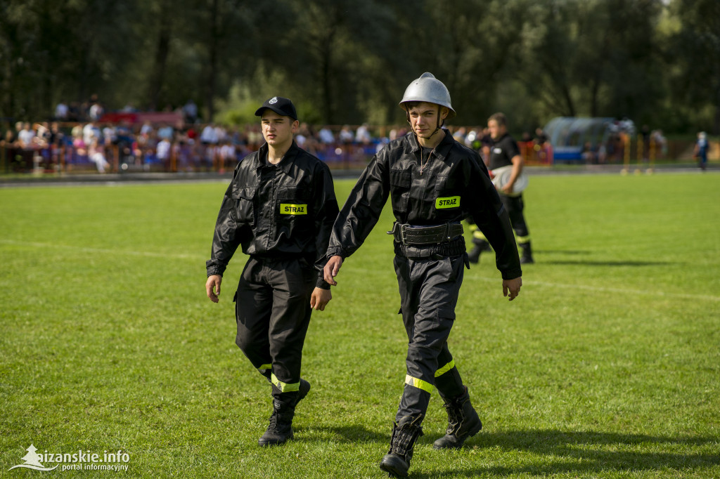 X Powiatowe Zawody Sportowo-pożarnicze OSP Krzeszów 2019