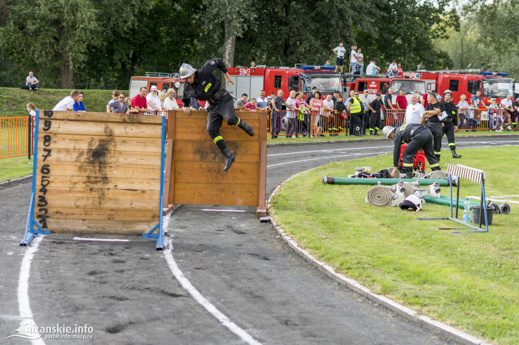 X Powiatowe Zawody Sportowo-pożarnicze OSP Krzeszów 2019