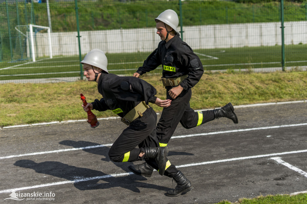 X Powiatowe Zawody Sportowo-pożarnicze OSP Krzeszów 2019