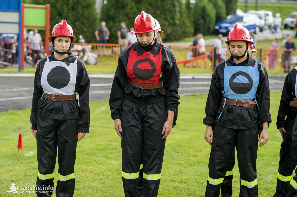 X Powiatowe Zawody Sportowo-pożarnicze OSP Krzeszów 2019