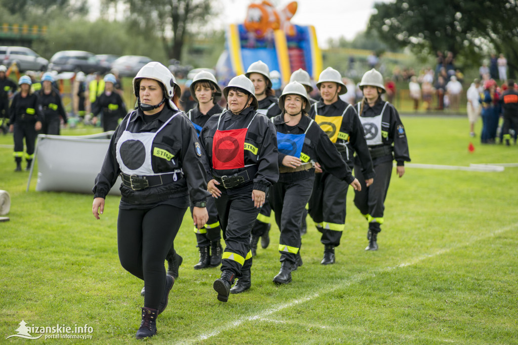 X Powiatowe Zawody Sportowo-pożarnicze OSP Krzeszów 2019