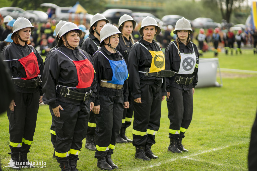 X Powiatowe Zawody Sportowo-pożarnicze OSP Krzeszów 2019