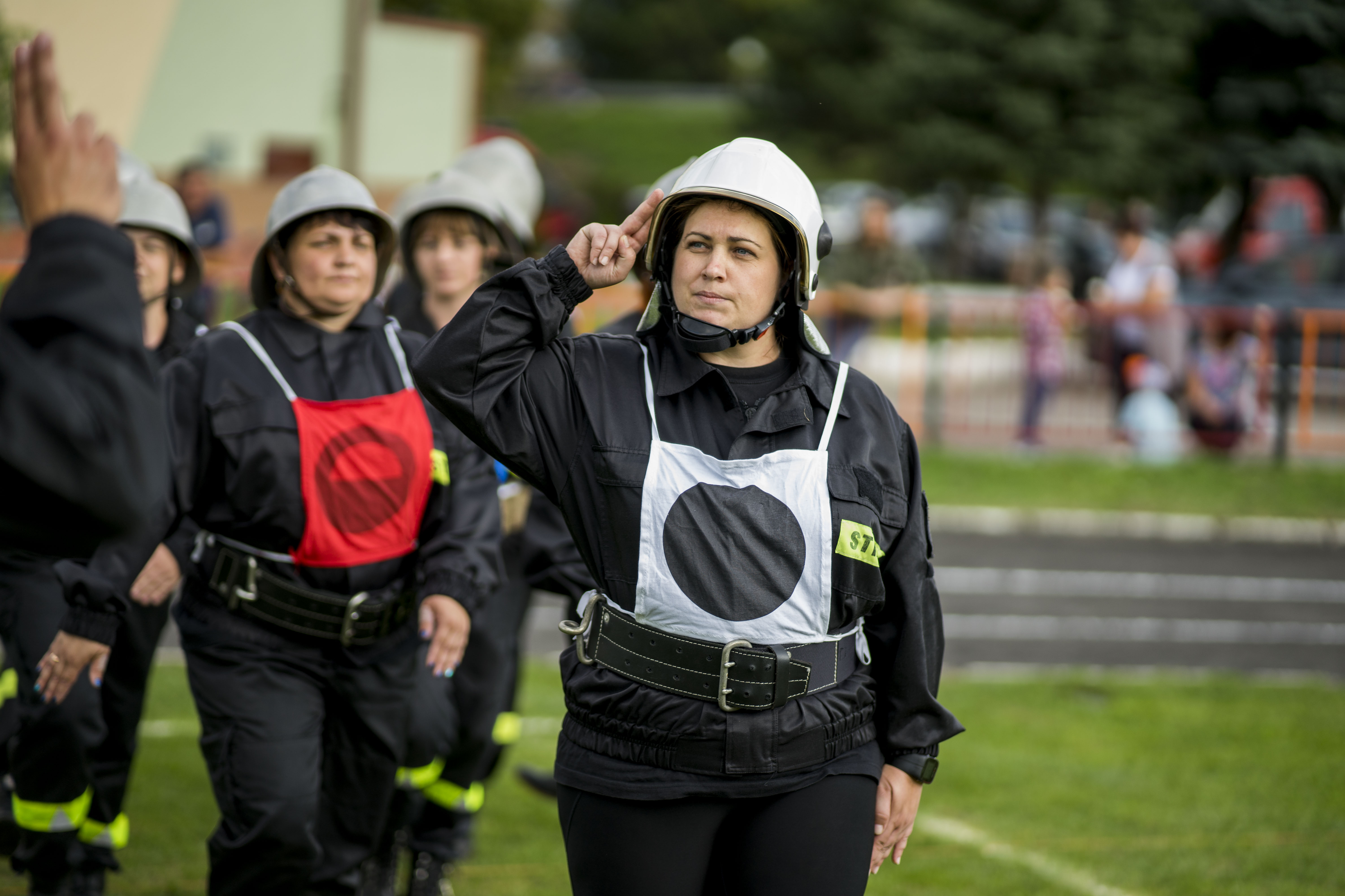 X Powiatowe Zawody Sportowo-pożarnicze OSP Krzeszów 2019