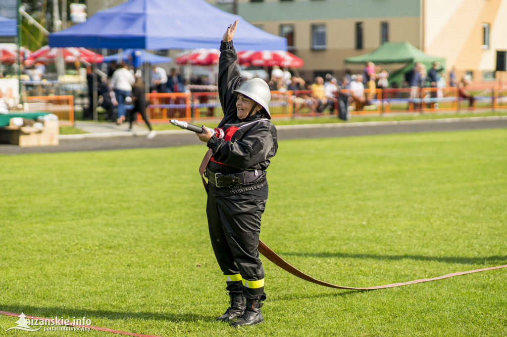 X Powiatowe Zawody Sportowo-pożarnicze OSP Krzeszów 2019