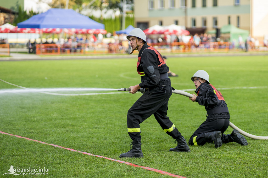 X Powiatowe Zawody Sportowo-pożarnicze OSP Krzeszów 2019