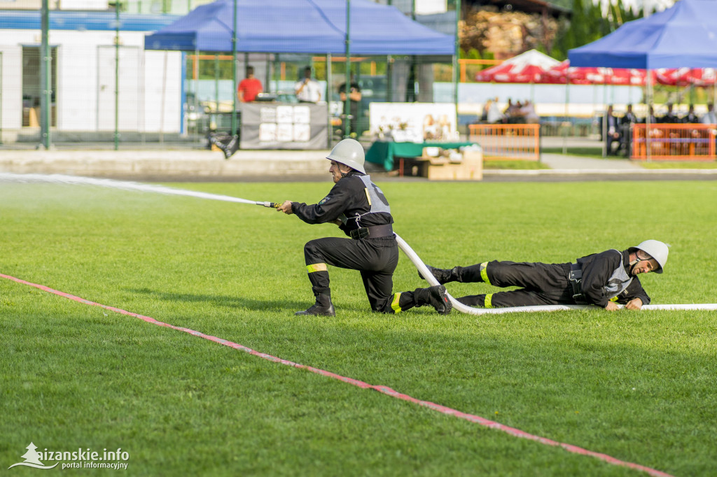 X Powiatowe Zawody Sportowo-pożarnicze OSP Krzeszów 2019