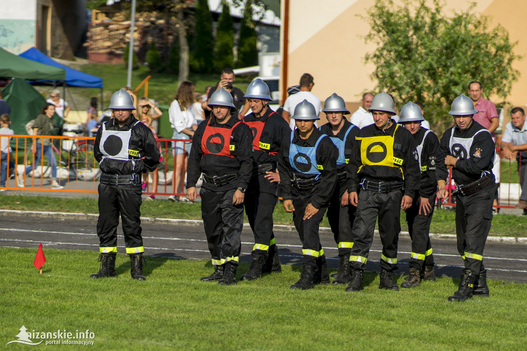 X Powiatowe Zawody Sportowo-pożarnicze OSP Krzeszów 2019