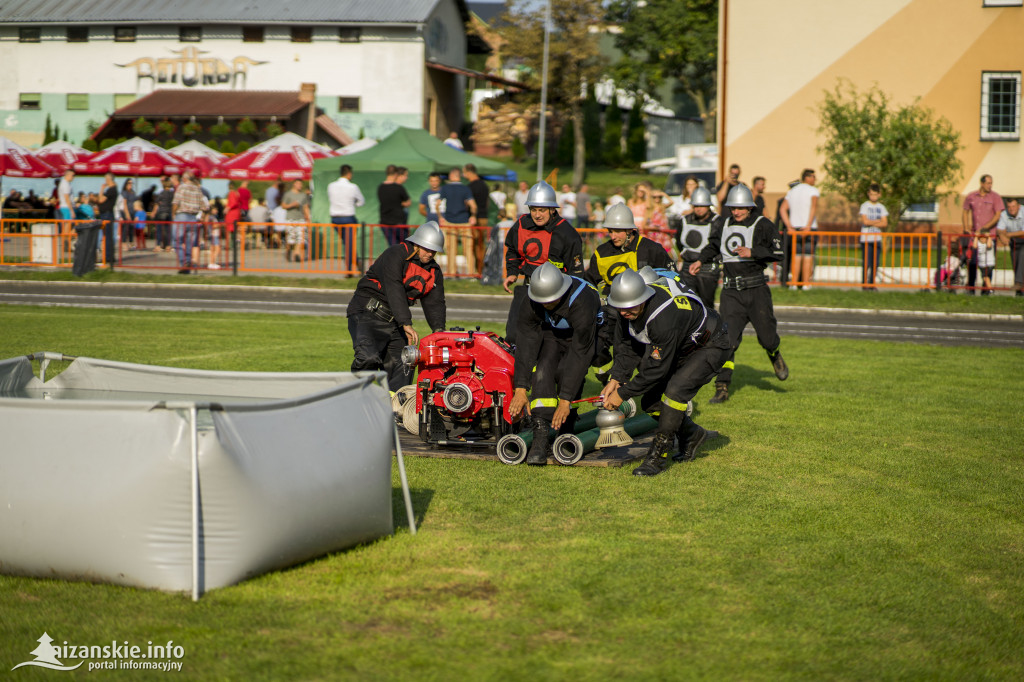 X Powiatowe Zawody Sportowo-pożarnicze OSP Krzeszów 2019