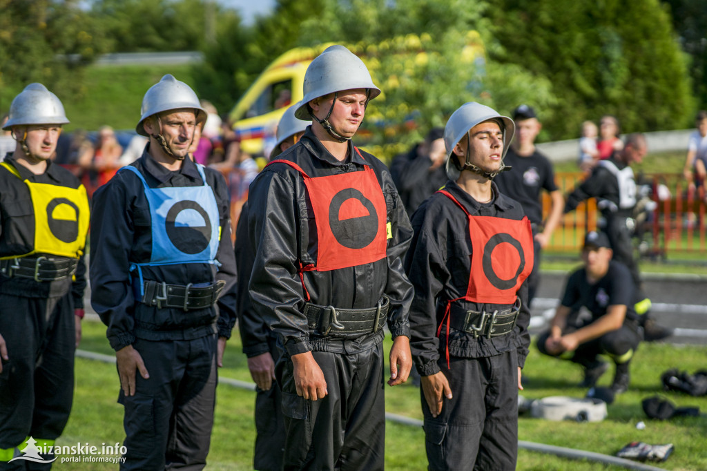 X Powiatowe Zawody Sportowo-pożarnicze OSP Krzeszów 2019