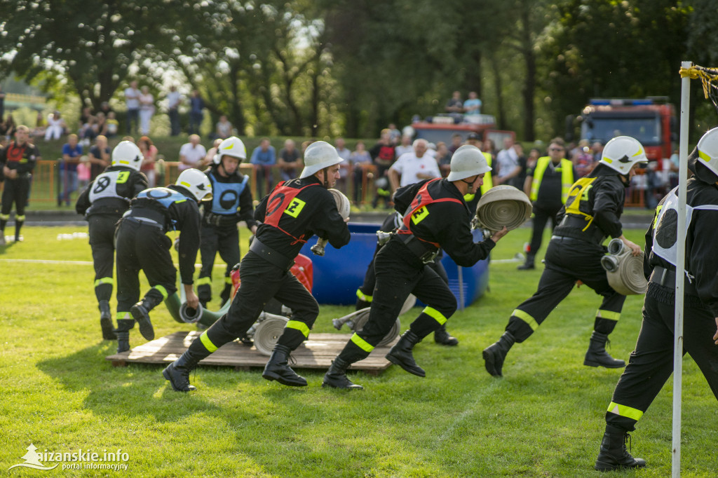 X Powiatowe Zawody Sportowo-pożarnicze OSP Krzeszów 2019