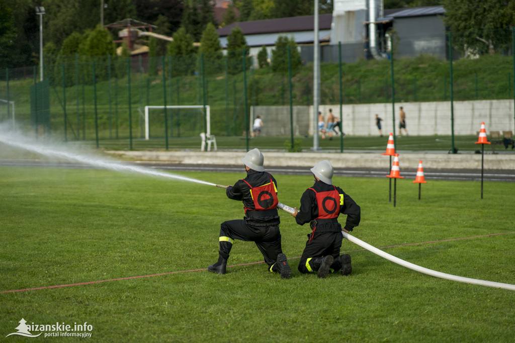 X Powiatowe Zawody Sportowo-pożarnicze OSP Krzeszów 2019