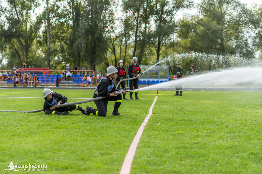 X Powiatowe Zawody Sportowo-pożarnicze OSP Krzeszów 2019