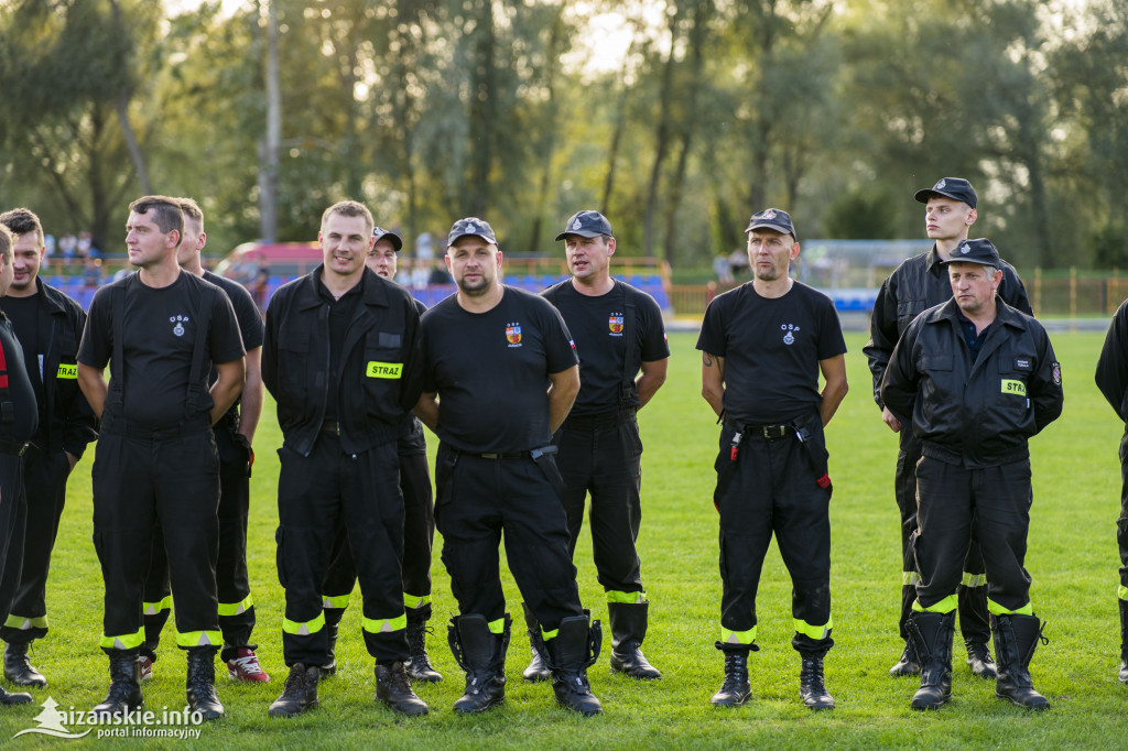 X Powiatowe Zawody Sportowo-pożarnicze OSP Krzeszów 2019