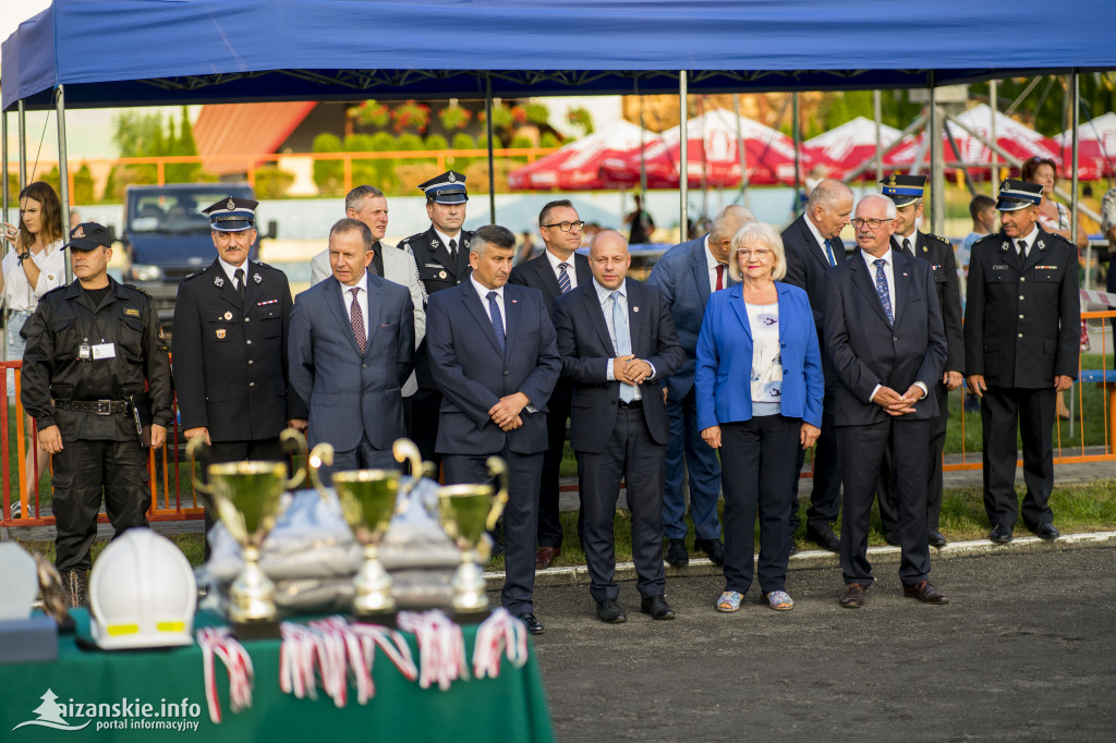 X Powiatowe Zawody Sportowo-pożarnicze OSP Krzeszów 2019