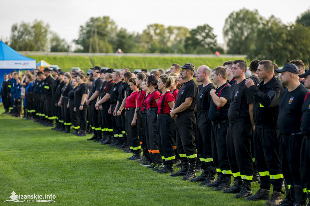 X Powiatowe Zawody Sportowo-pożarnicze OSP Krzeszów 2019