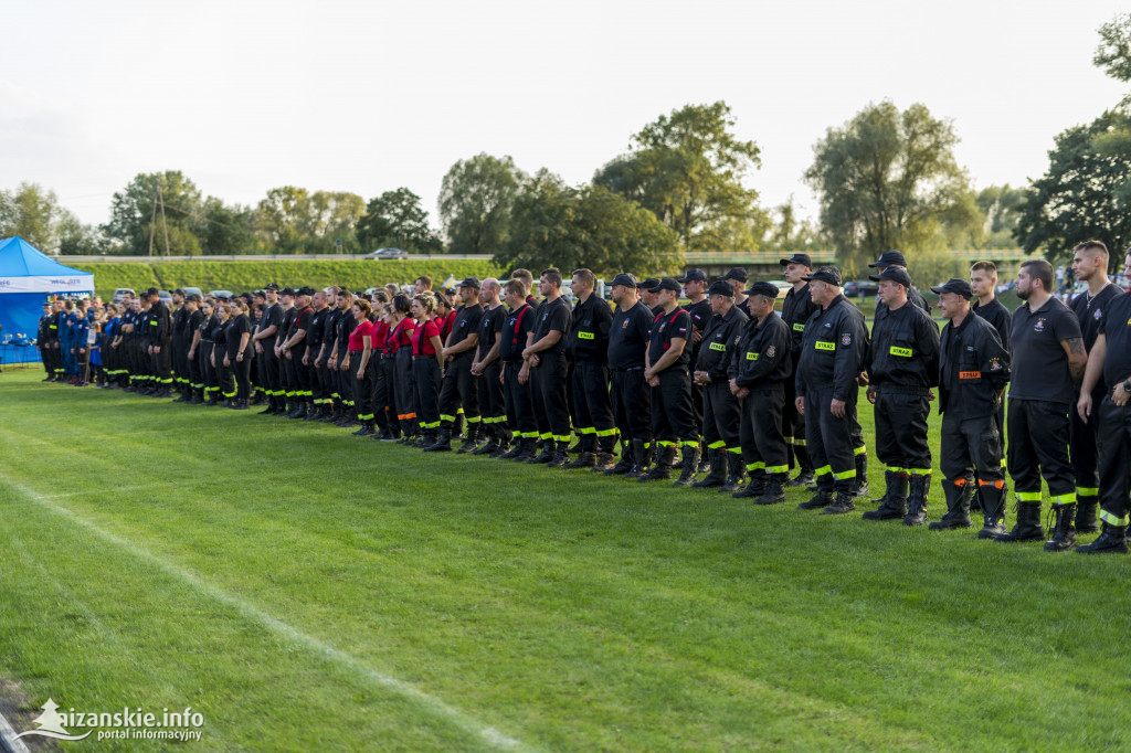 X Powiatowe Zawody Sportowo-pożarnicze OSP Krzeszów 2019