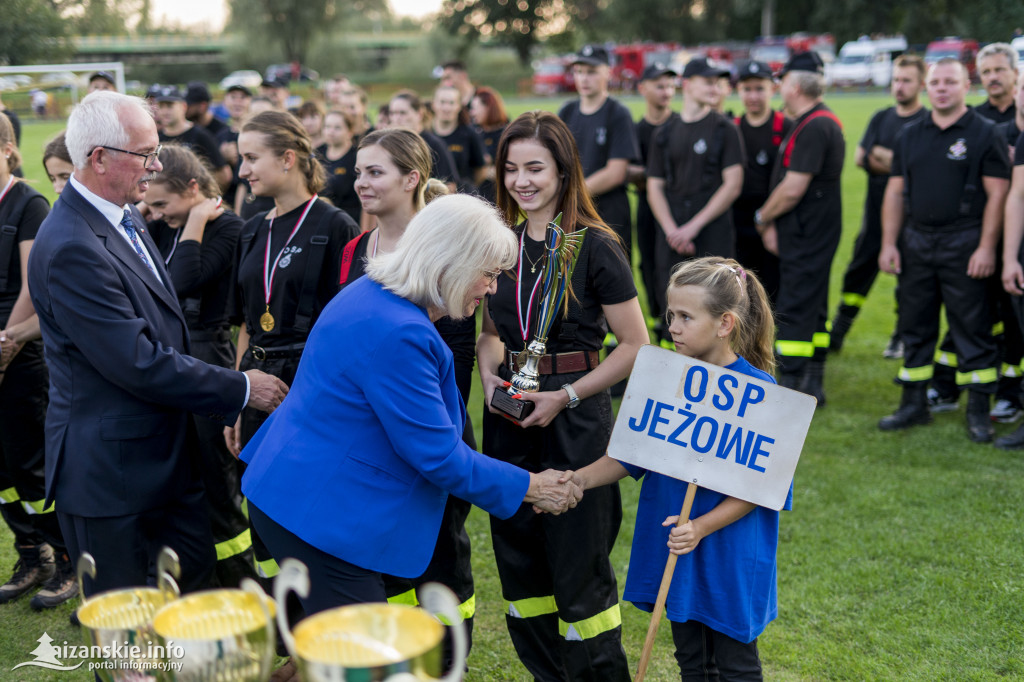 X Powiatowe Zawody Sportowo-pożarnicze OSP Krzeszów 2019