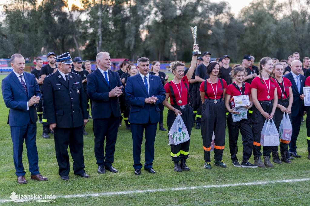 X Powiatowe Zawody Sportowo-pożarnicze OSP Krzeszów 2019