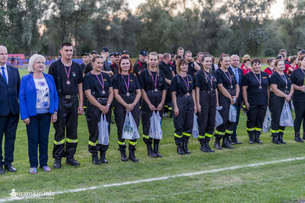 X Powiatowe Zawody Sportowo-pożarnicze OSP Krzeszów 2019