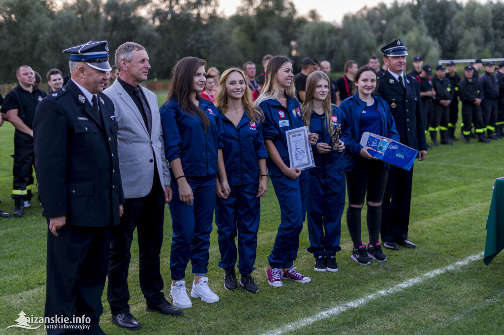 X Powiatowe Zawody Sportowo-pożarnicze OSP Krzeszów 2019