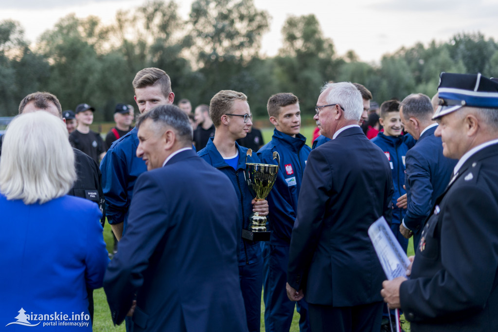 X Powiatowe Zawody Sportowo-pożarnicze OSP Krzeszów 2019