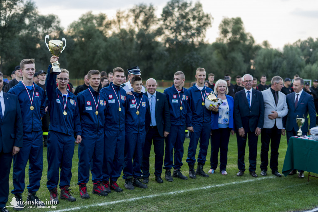 X Powiatowe Zawody Sportowo-pożarnicze OSP Krzeszów 2019