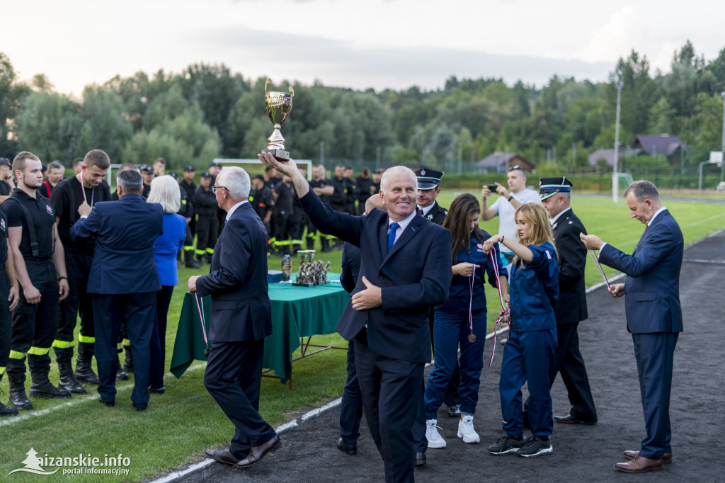 X Powiatowe Zawody Sportowo-pożarnicze OSP Krzeszów 2019