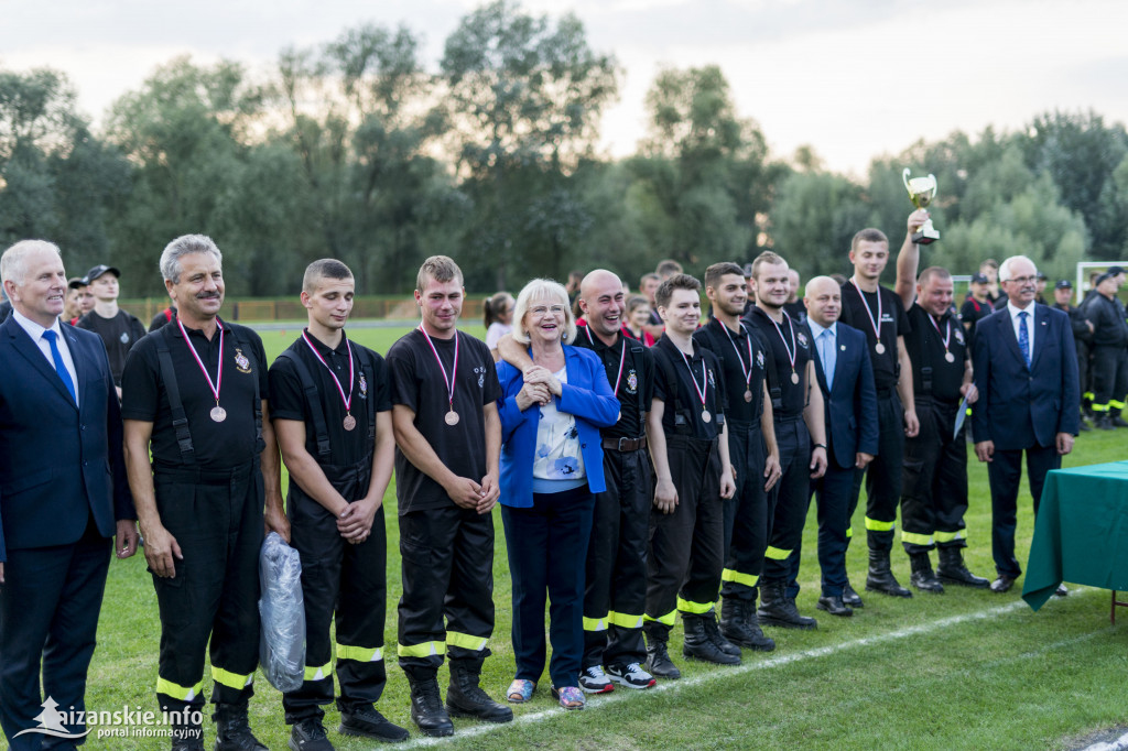 X Powiatowe Zawody Sportowo-pożarnicze OSP Krzeszów 2019