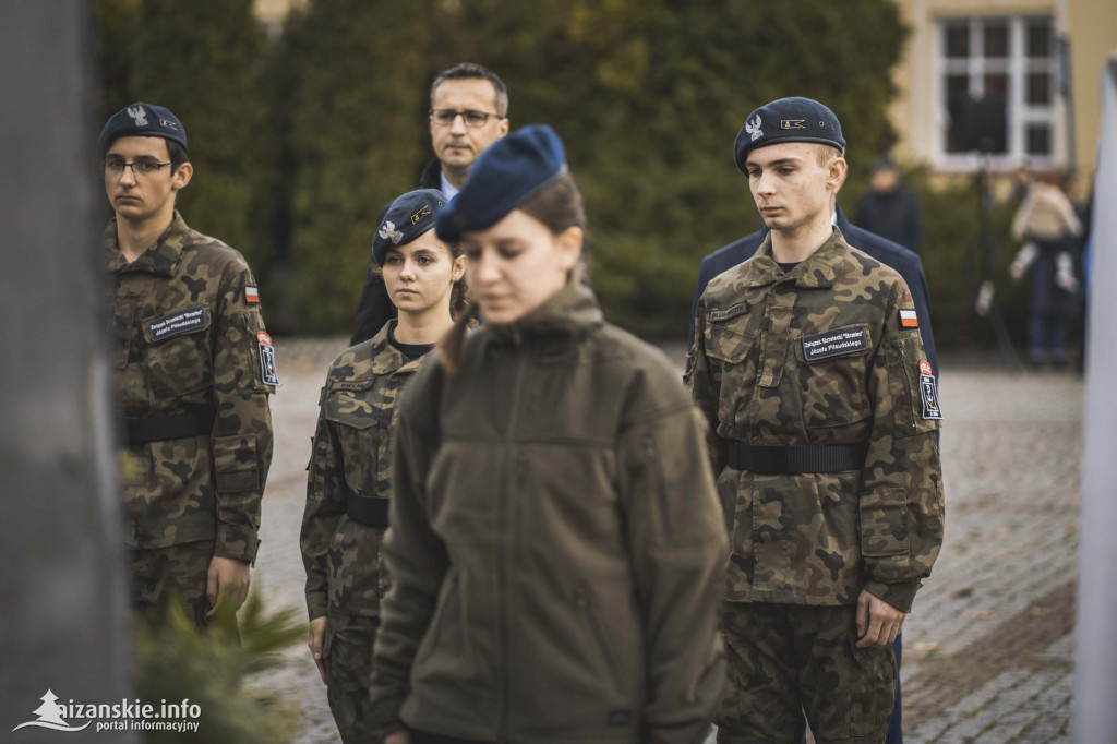 Uroczystość z okazji rocznicy odzyskania niepodległości
