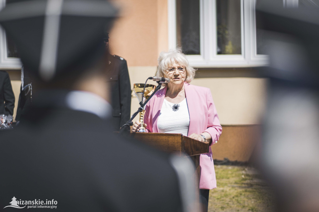 50-lecie OSP Wólka Tanewska