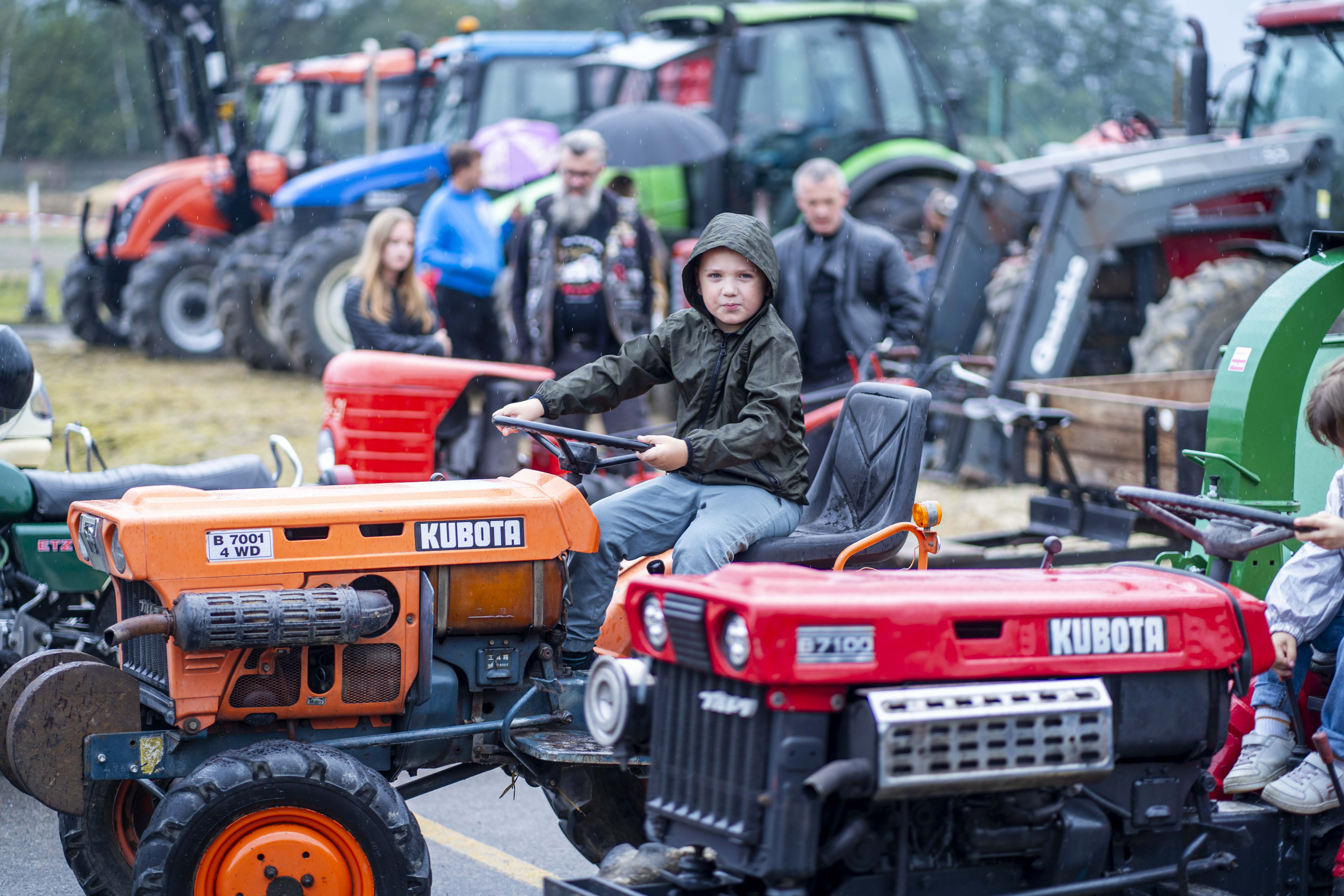 Moto-Ziemniak 2023 w Rudniku nad Sanem