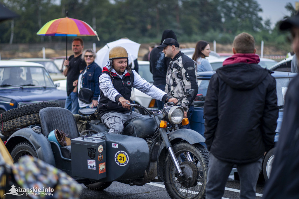 Moto-Ziemniak 2023 w Rudniku nad Sanem