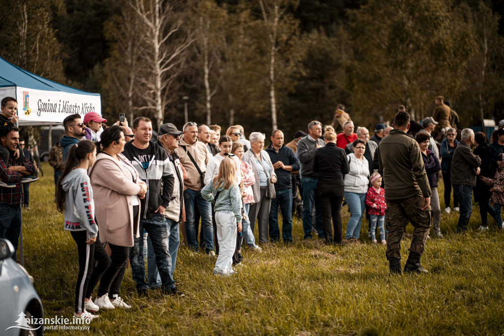 I Rajd Konny w Nisku - Podwolinie