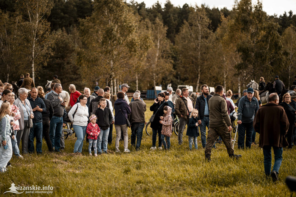 I Rajd Konny w Nisku - Podwolinie