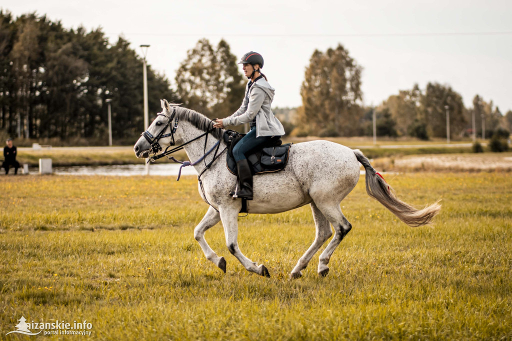 I Rajd Konny w Nisku - Podwolinie