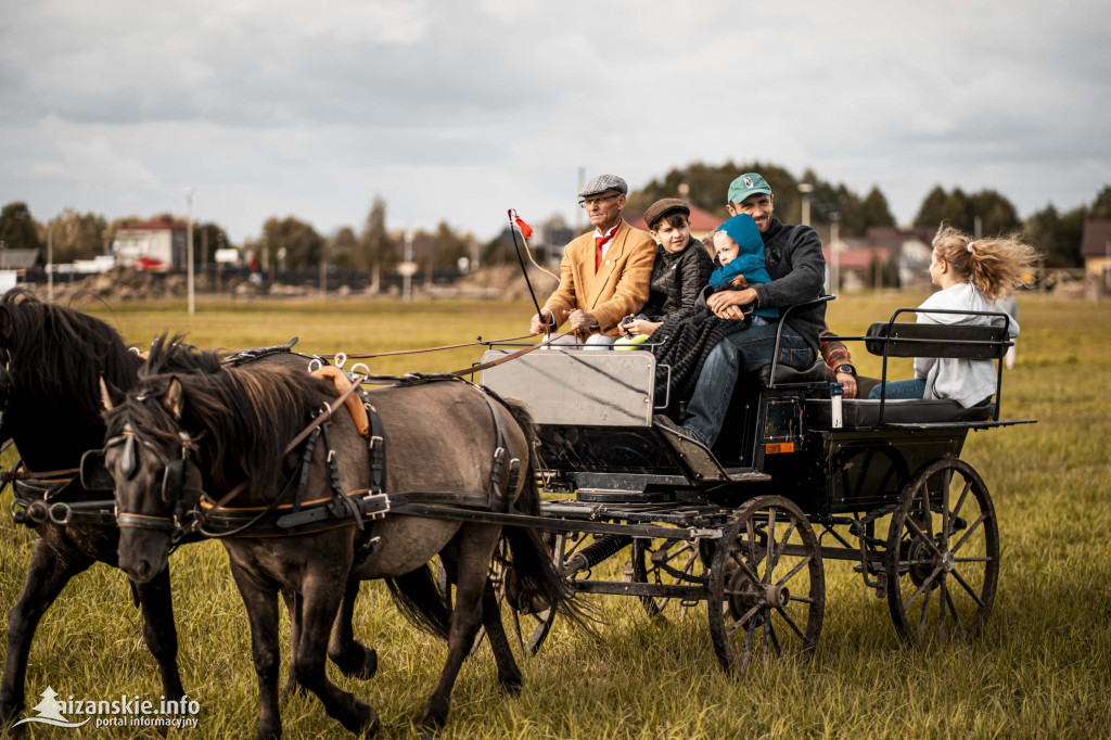 I Rajd Konny w Nisku - Podwolinie