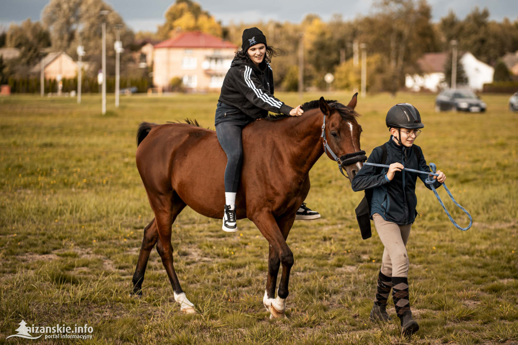 I Rajd Konny w Nisku - Podwolinie